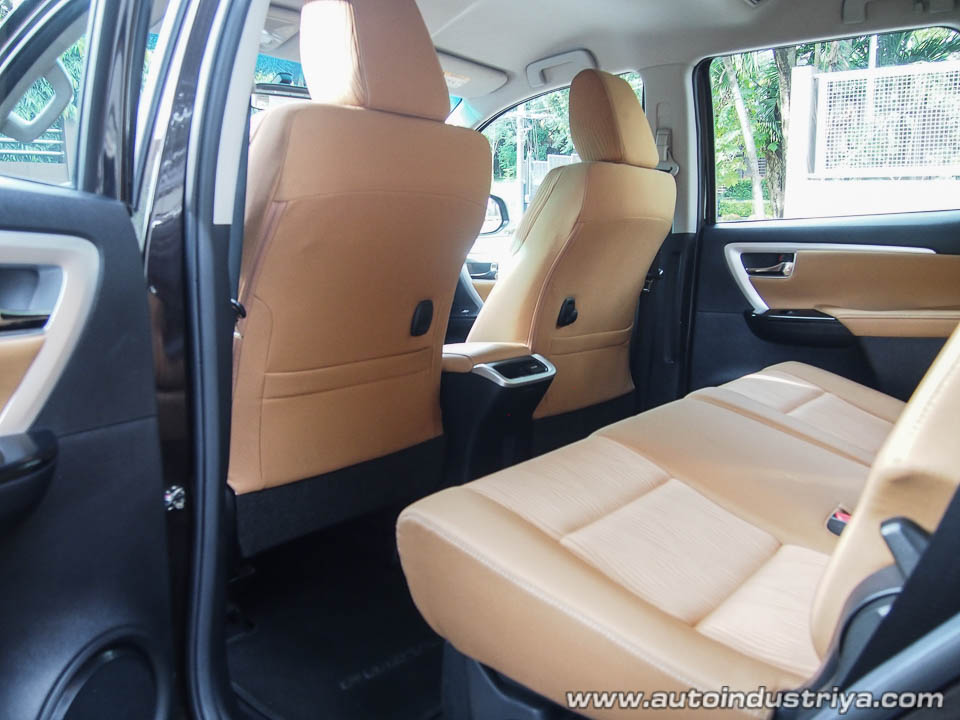 2016 Toyota Fortuner 2.7G AT