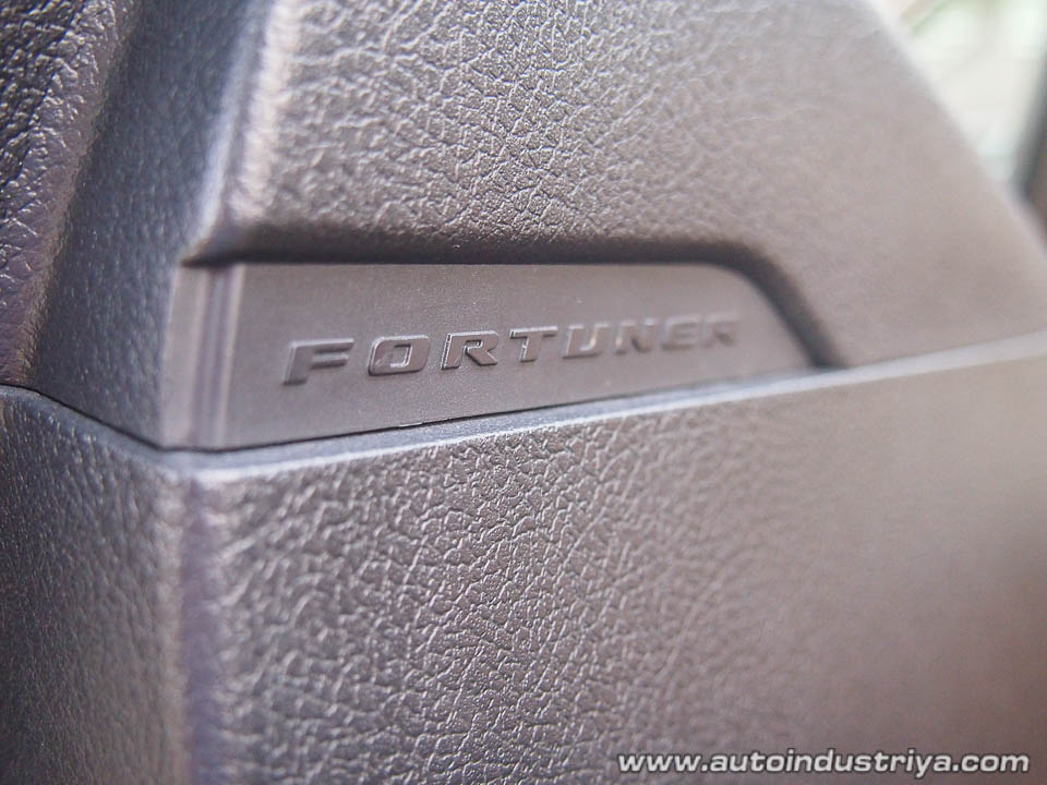 2016 Toyota Fortuner 2.7G AT