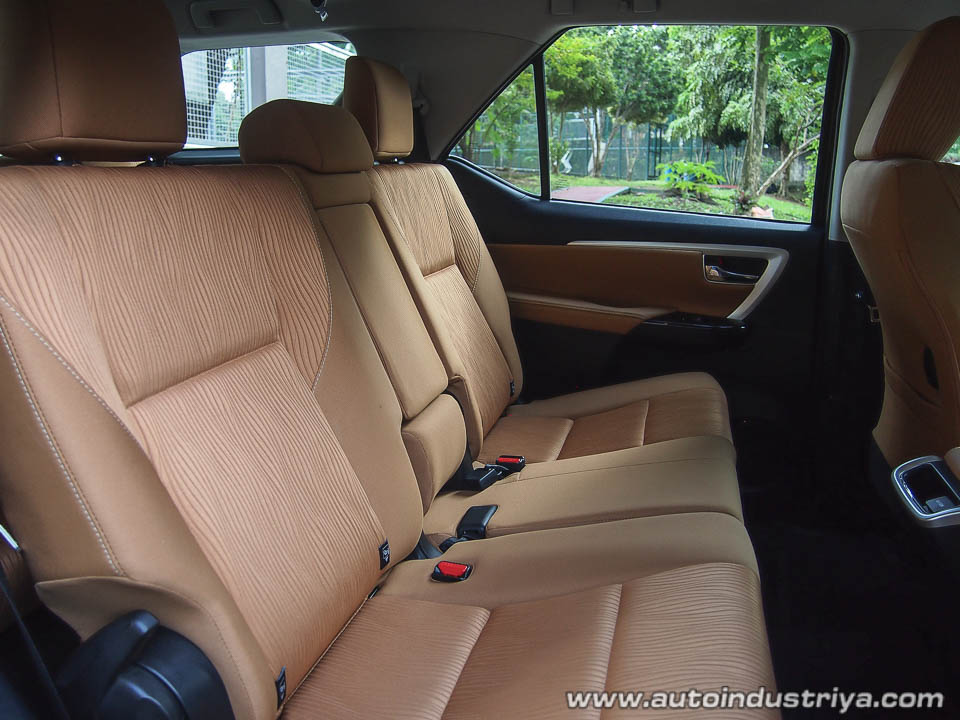 2016 Toyota Fortuner 2.7G AT