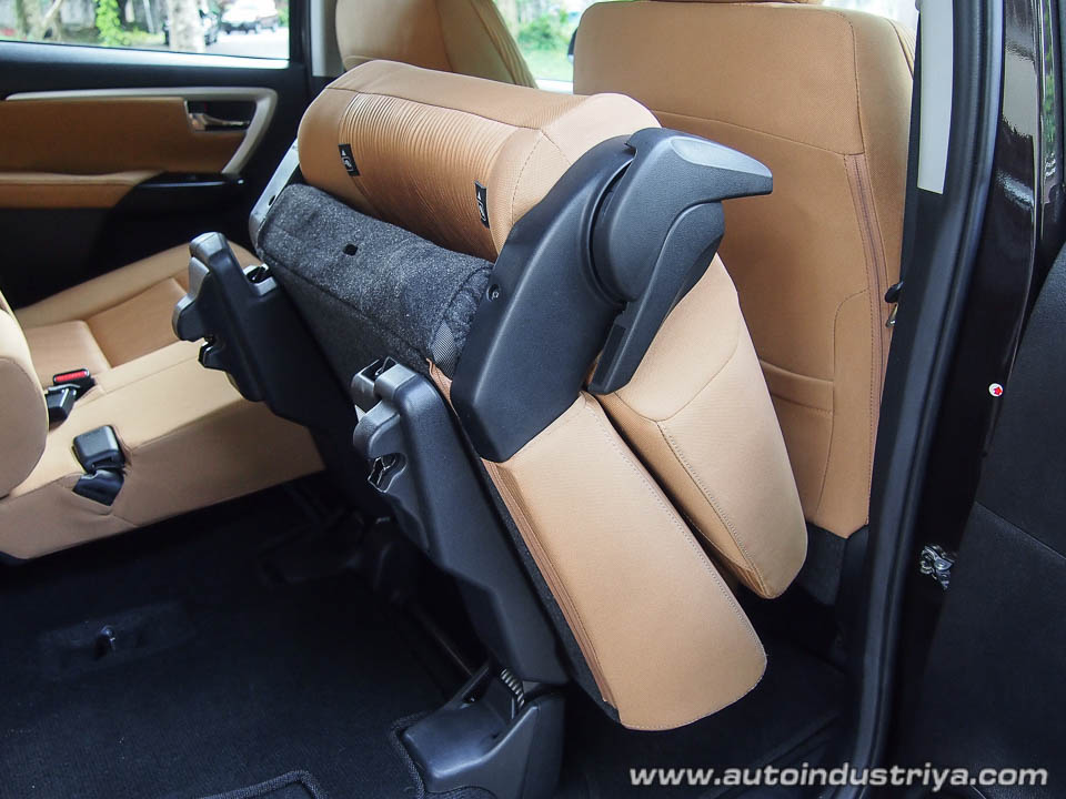 2016 Toyota Fortuner 2.7G AT