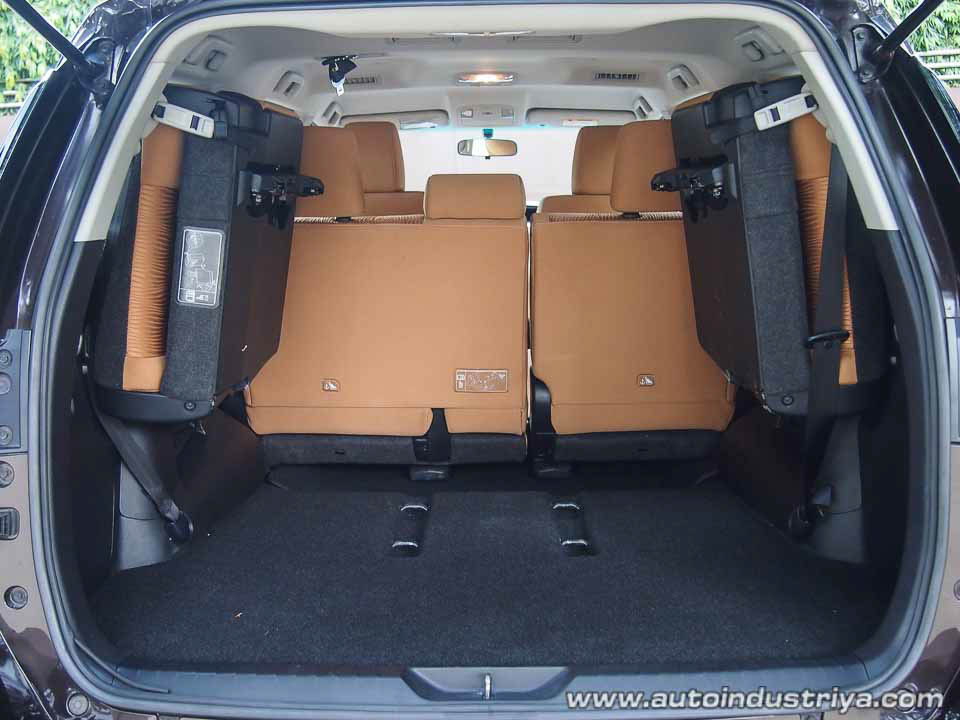 2016 Toyota Fortuner 2.7G AT