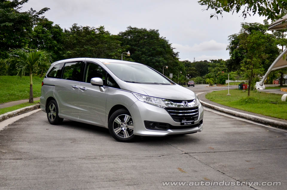 2016 Honda Odyssey
