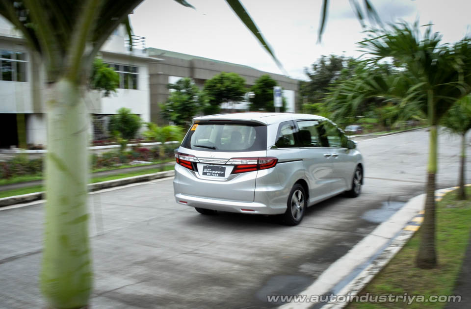 2016 Honda Odyssey