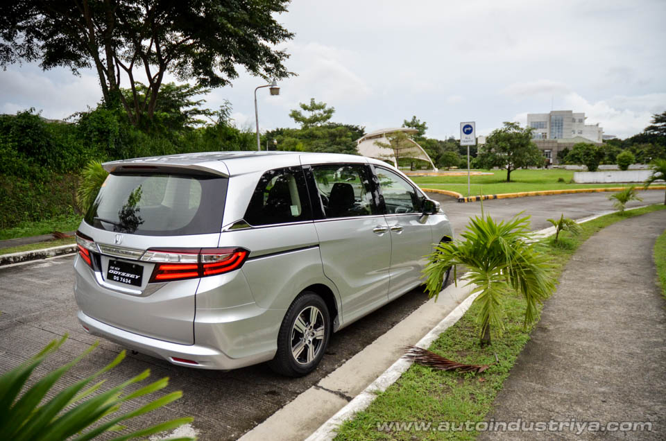 2016 Honda Odyssey