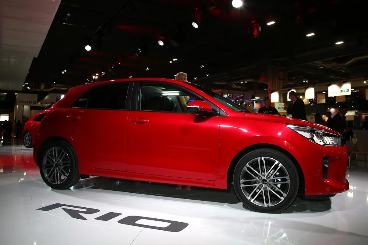 Paris 2016: All-new Kia Rio makes global debut | AutoIndustriya
