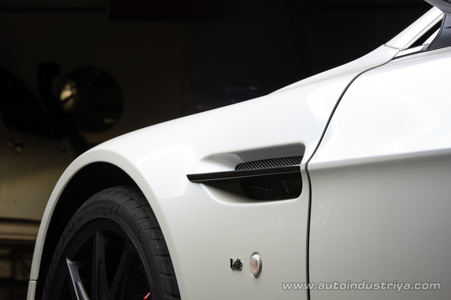 2016 Aston Martin V12 Vantage S