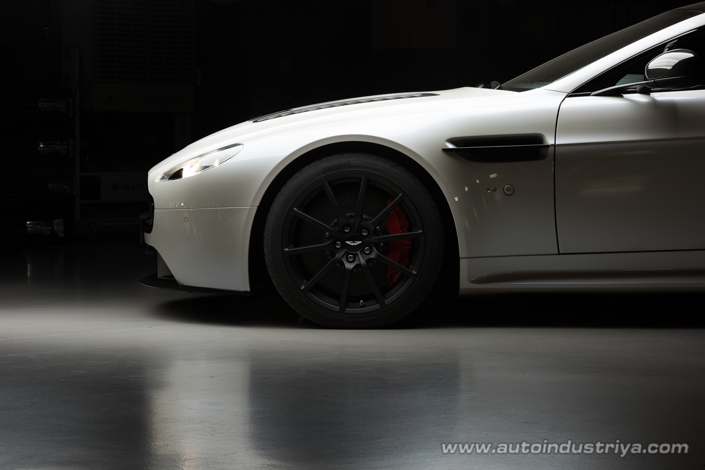 2016 Aston Martin V12 Vantage S