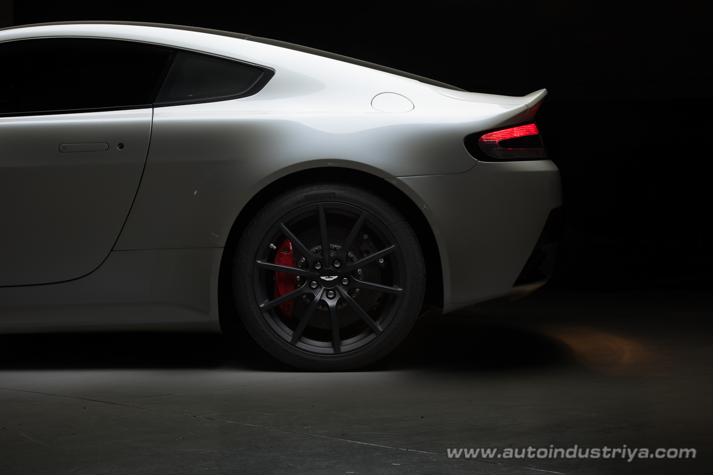 2016 Aston Martin V12 Vantage S