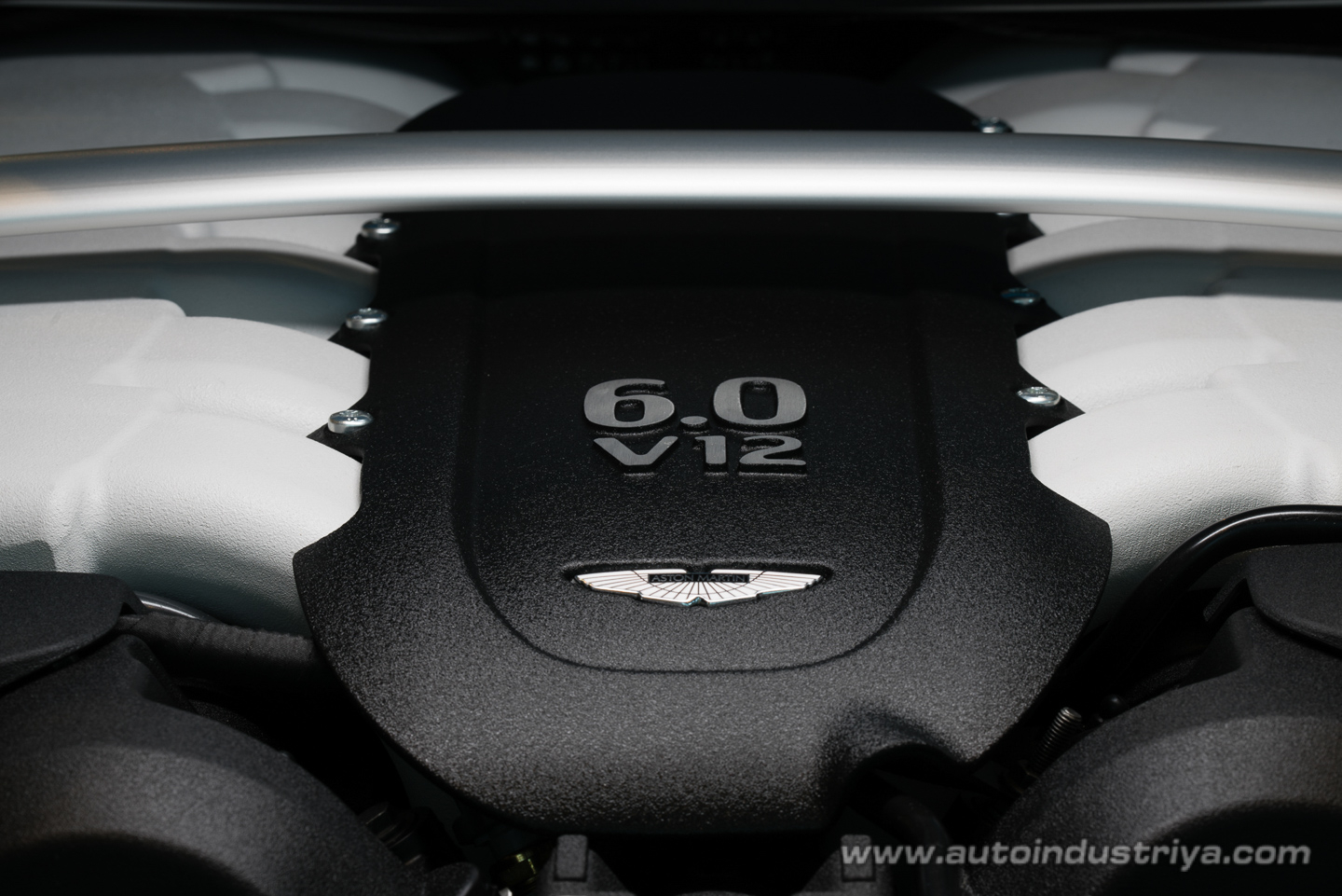 2016 Aston Martin V12 Vantage S