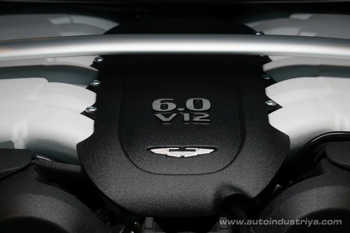 2016 Aston Martin V12 Vantage S