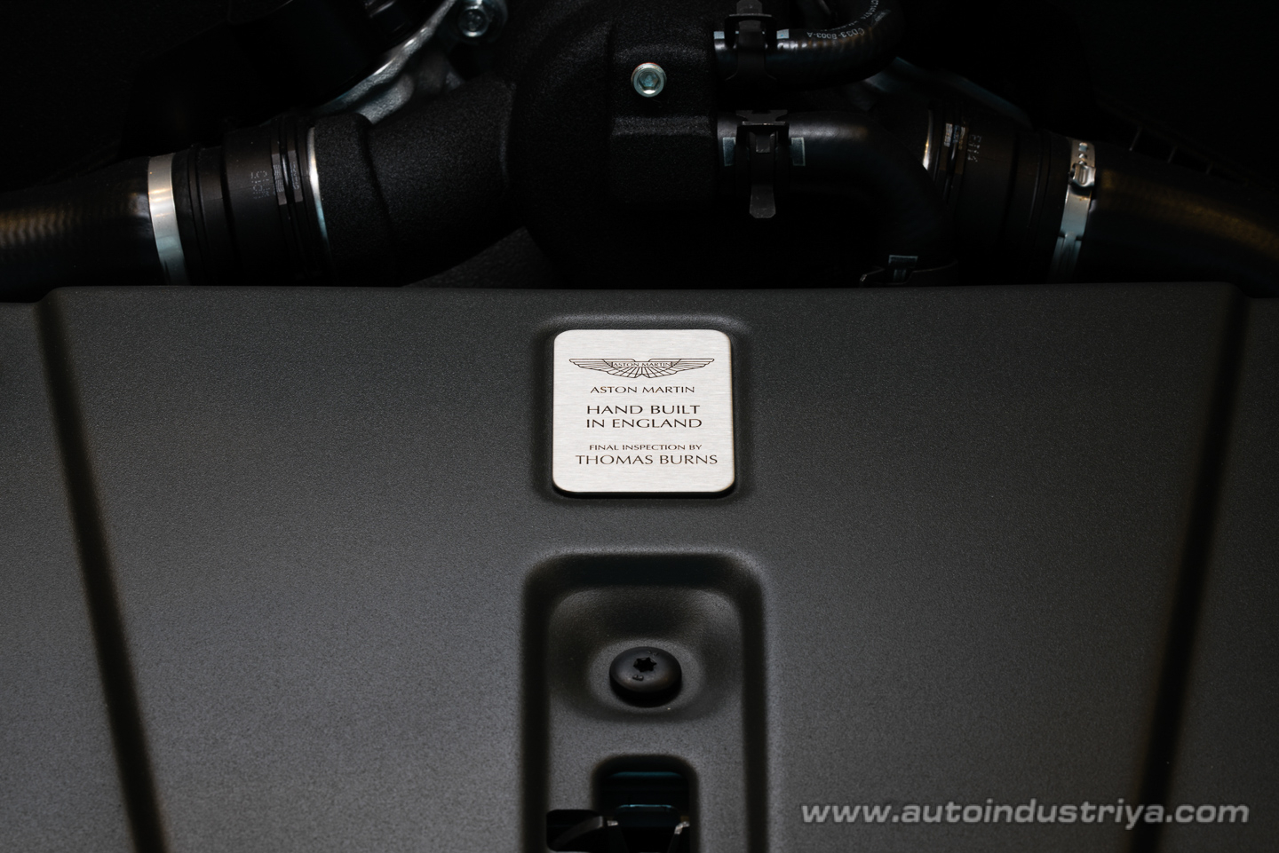 2016 Aston Martin V12 Vantage S