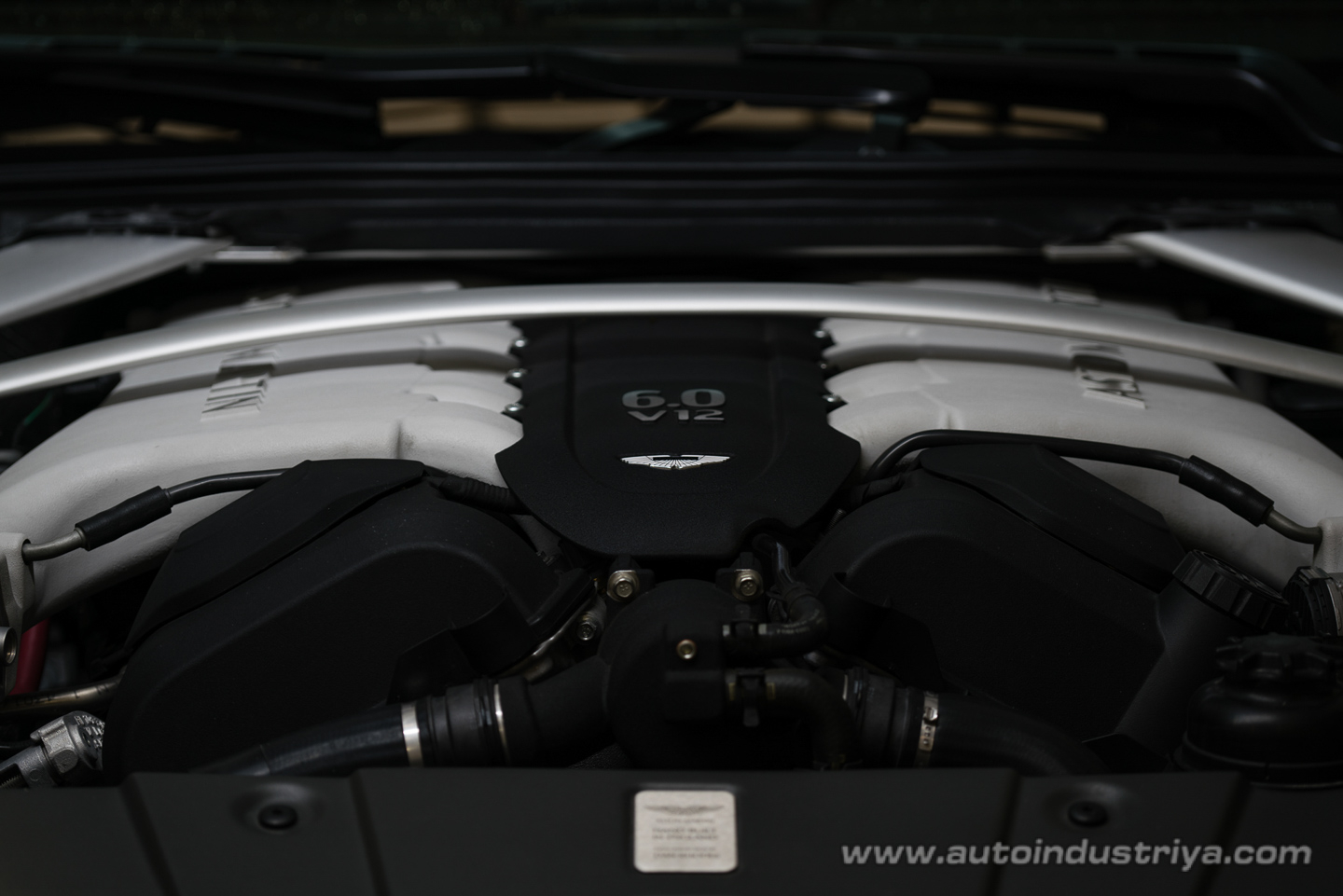 2016 Aston Martin V12 Vantage S