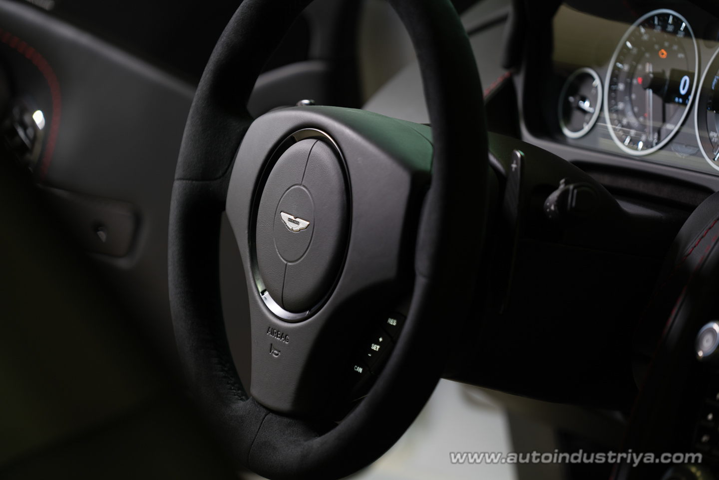 2016 Aston Martin V12 Vantage S