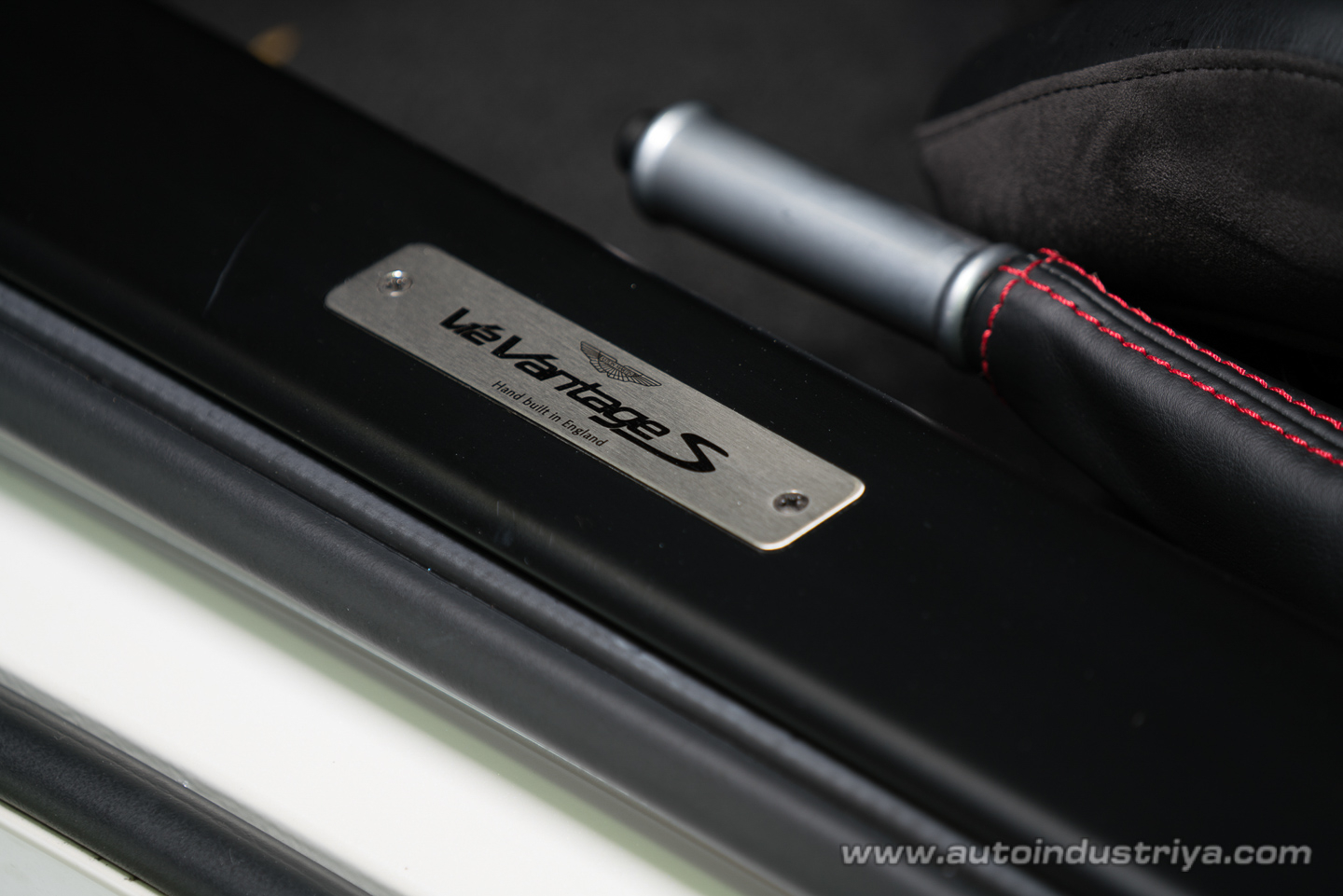 2016 Aston Martin V12 Vantage S