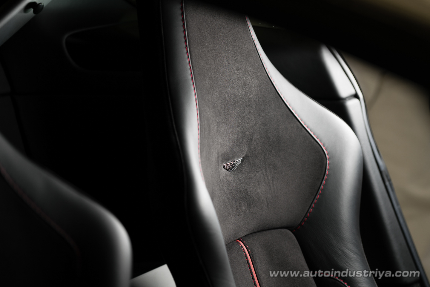 2016 Aston Martin V12 Vantage S