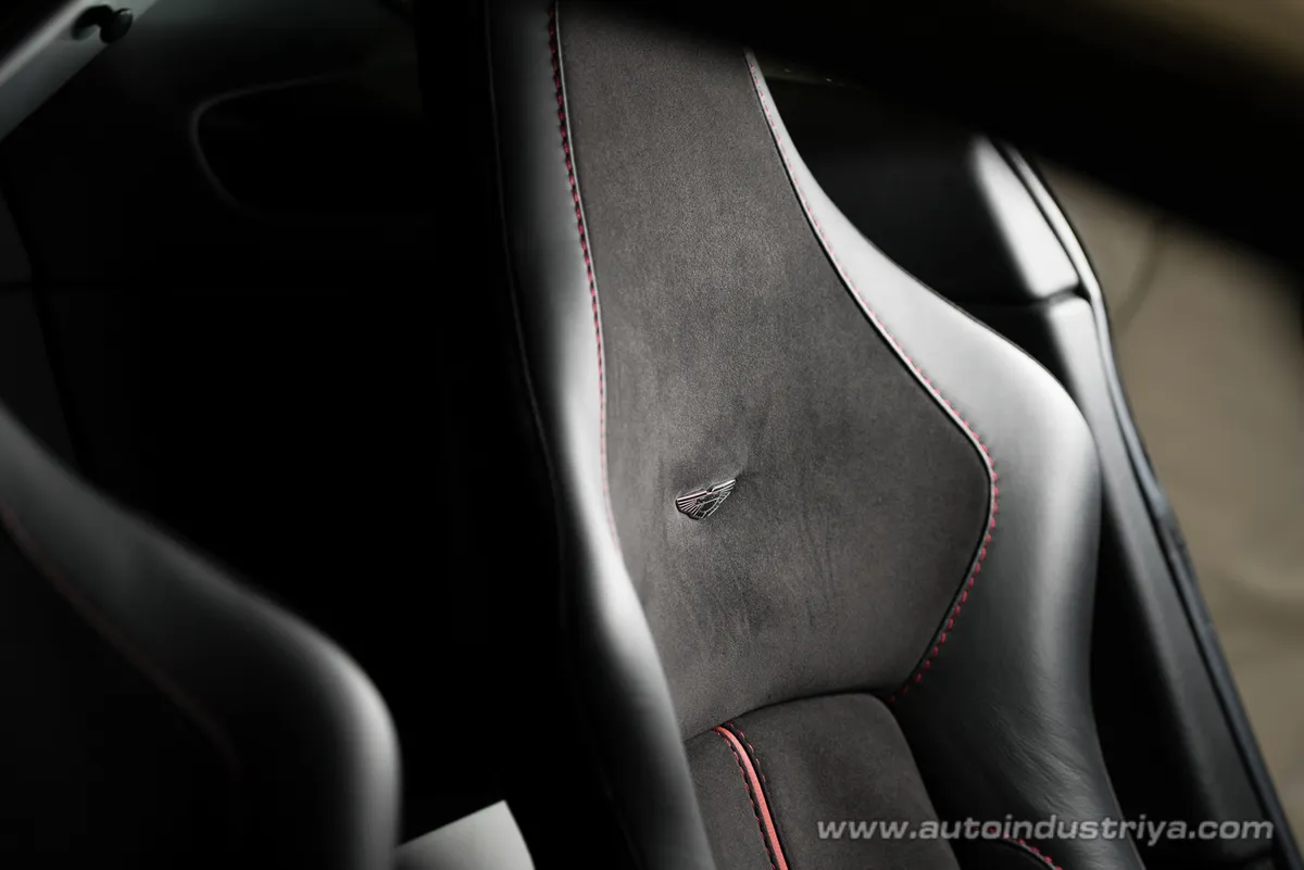 2016 Aston Martin V12 Vantage S