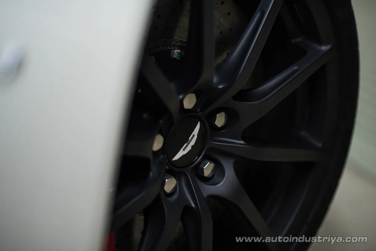 2016 Aston Martin V12 Vantage S