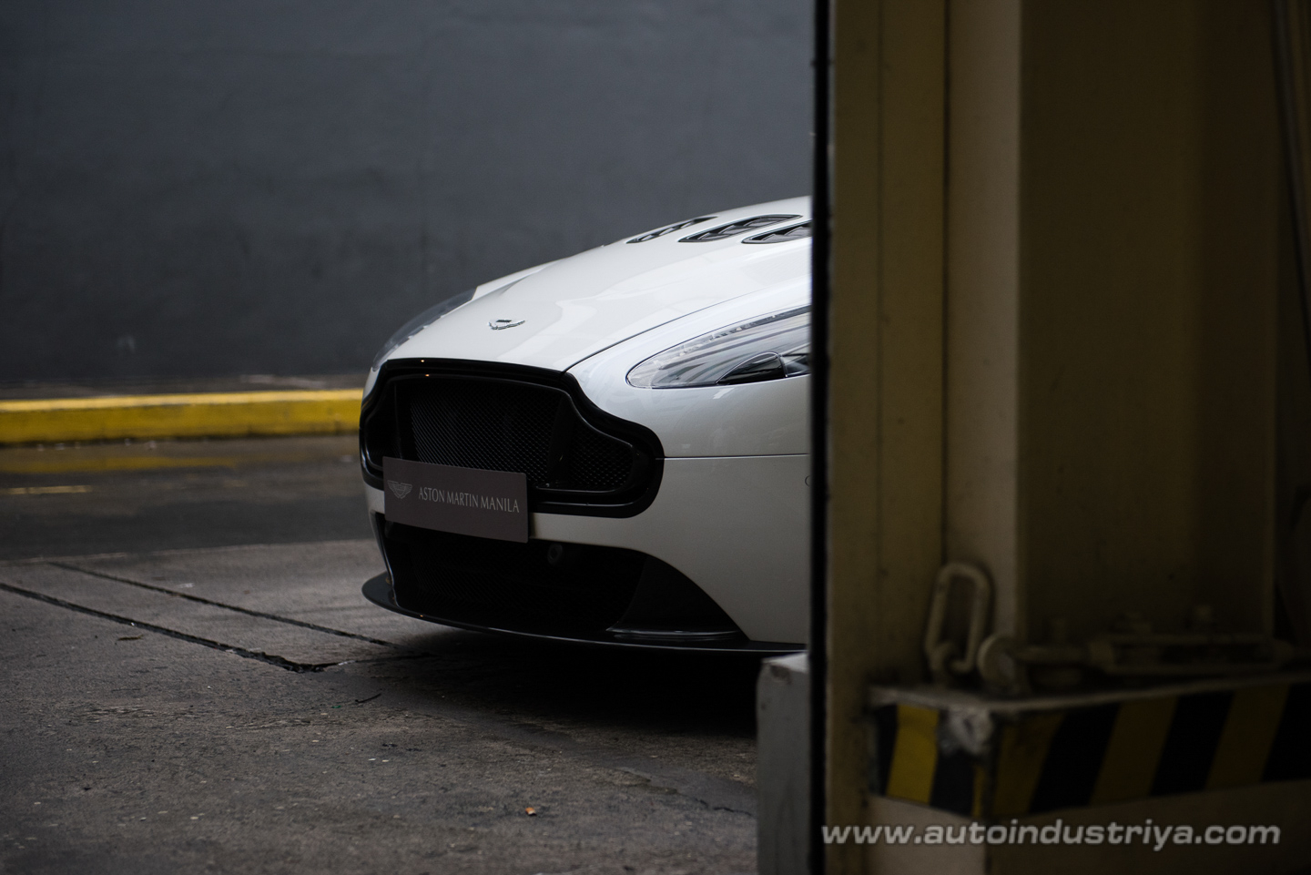 2016 Aston Martin V12 Vantage S