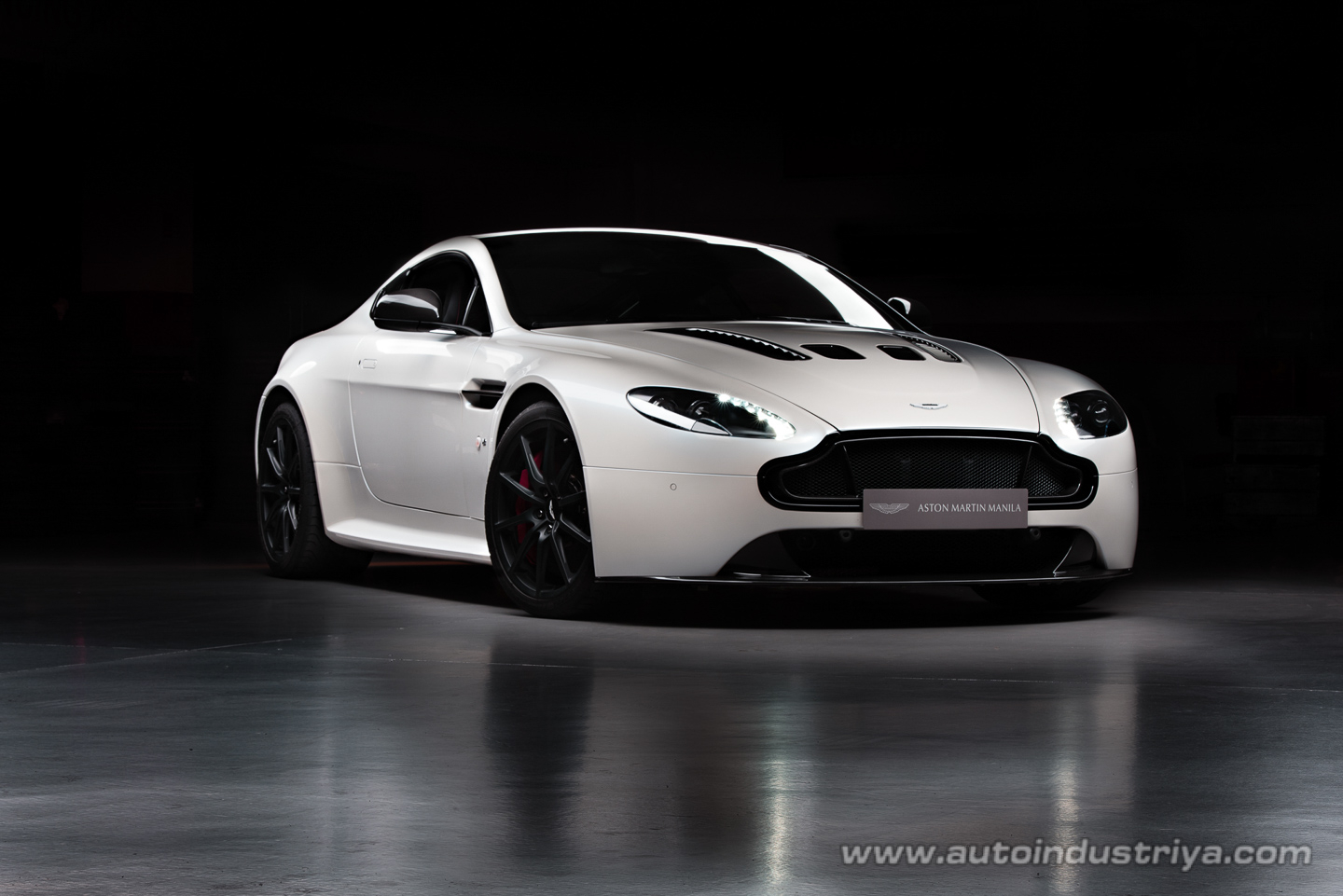 2016 Aston Martin V12 Vantage S