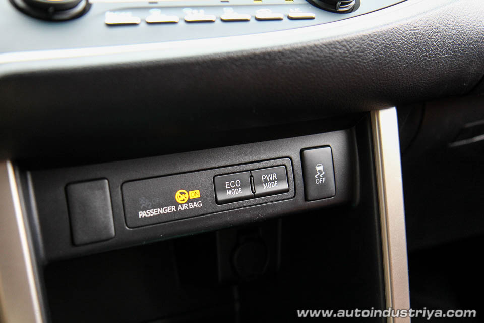 2016 Toyota Innova 2.8 V AT