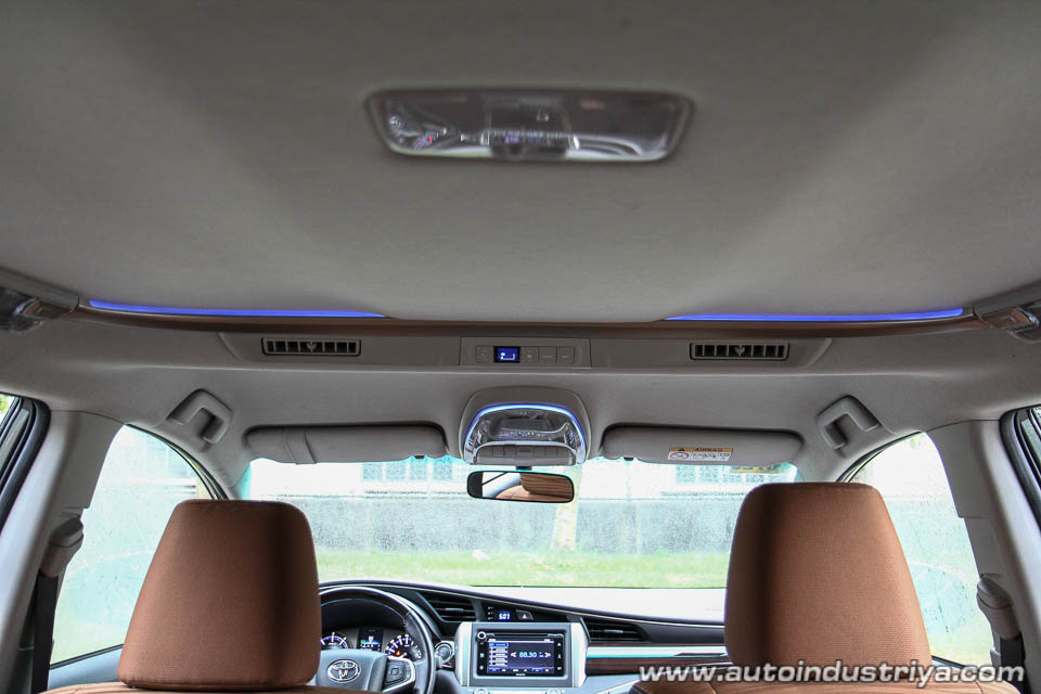 2016 Toyota Innova 2.8 V AT