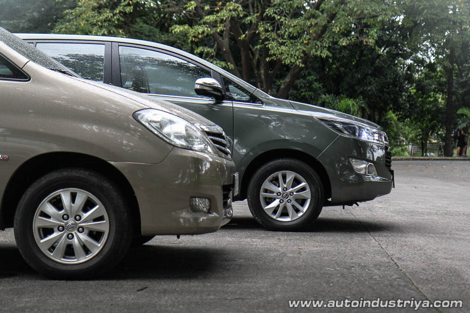 2016 Toyota Innova 2.8 V AT