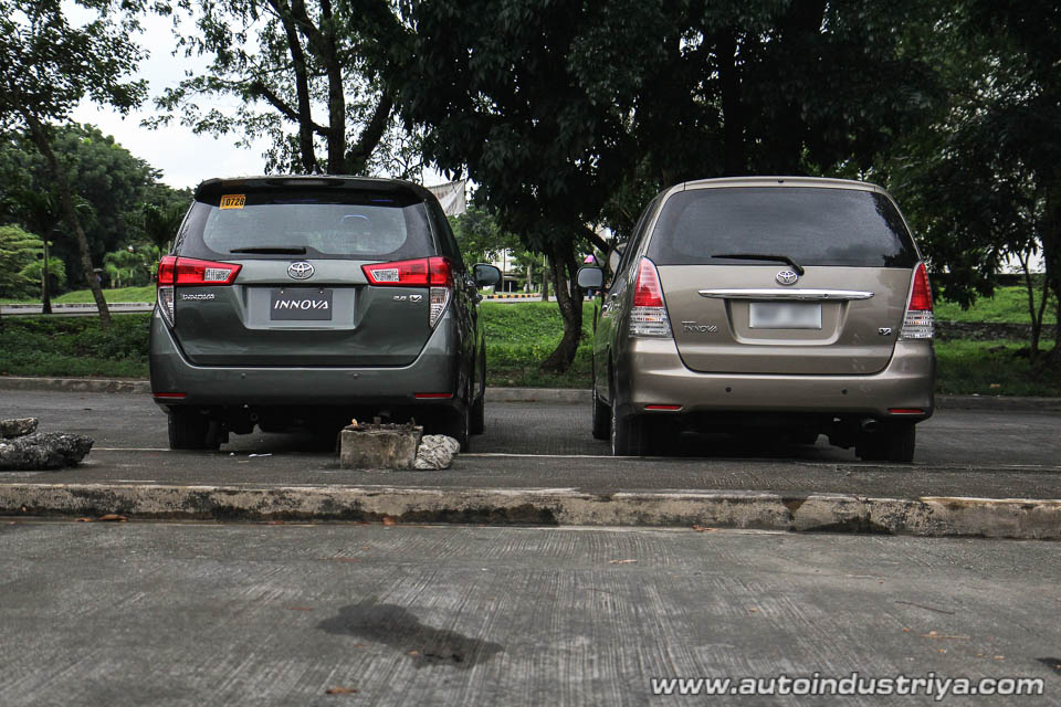 2016 Toyota Innova 2.8 V AT