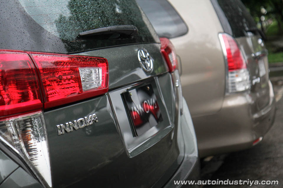 2016 Toyota Innova 2.8 V AT