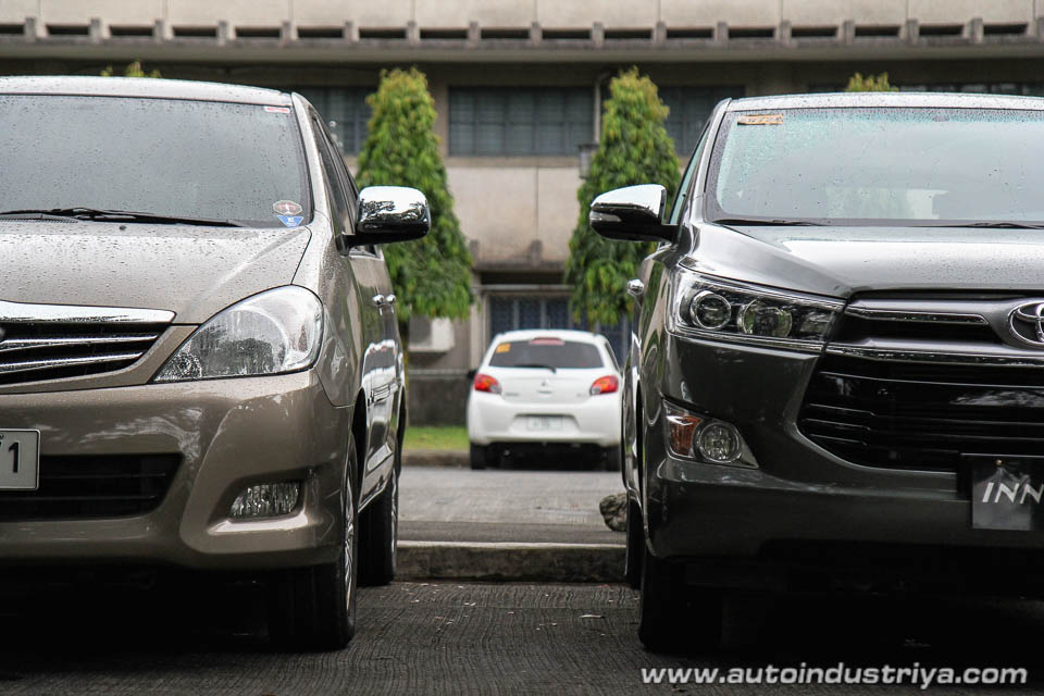 2016 Toyota Innova 2.8 V AT