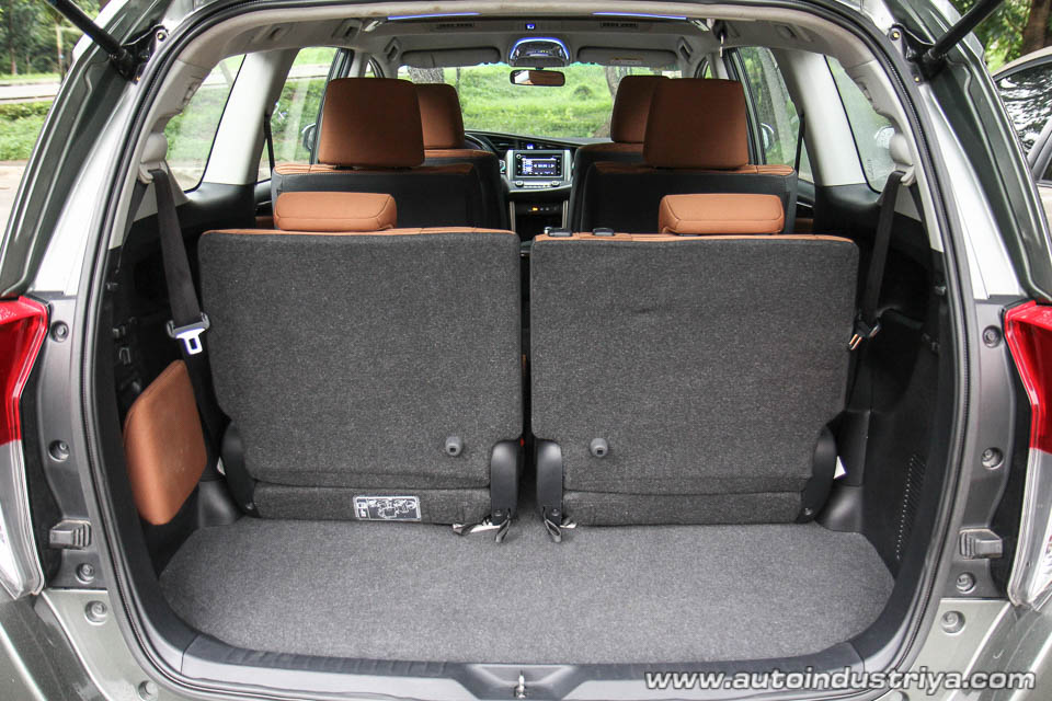 2016 Toyota Innova 2.8 V AT