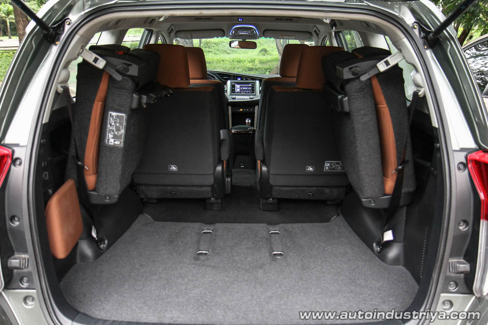 2016 Toyota Innova 2.8 V AT