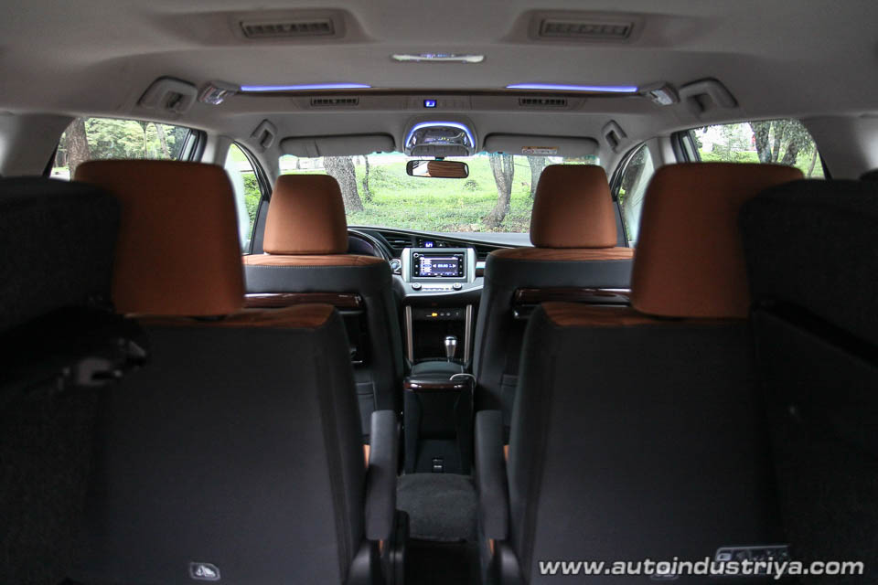 2016 Toyota Innova 2.8 V AT