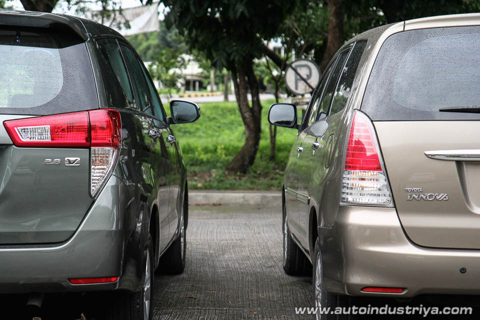 2016 Toyota Innova 2.8 V AT