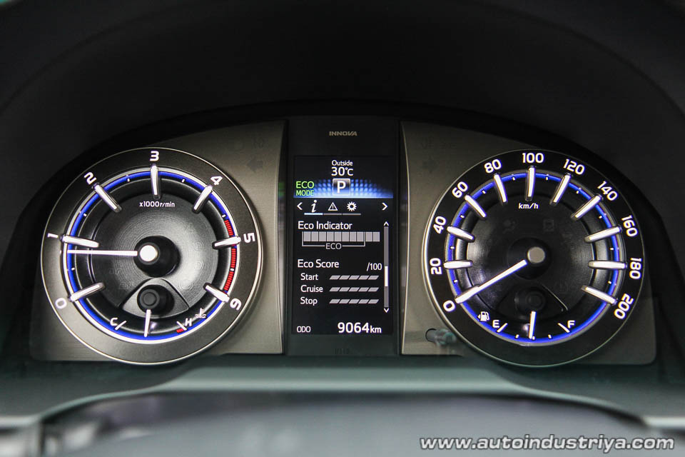 2016 Toyota Innova 2.8 V AT