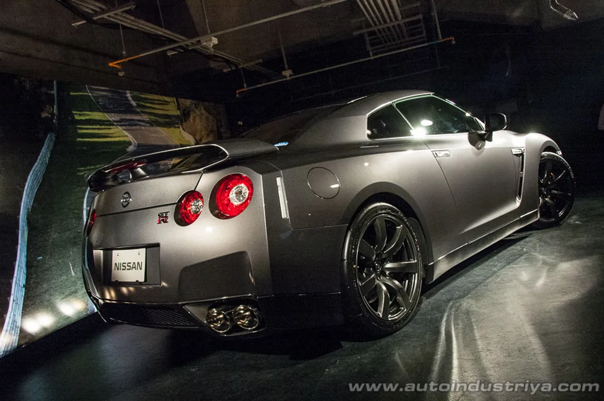 Nissan Chief Car Geek - Hiroshi Tamura and the R35 GT-R