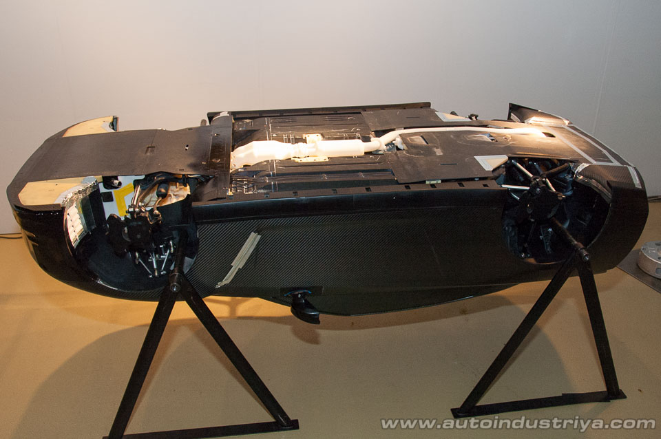 Nissan Chief Car Geek - Hiroshi Tamura and the R35 GT-R