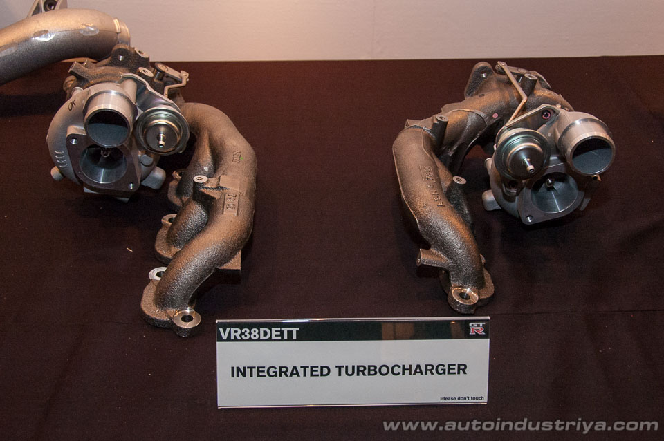 Nissan Chief Car Geek - Hiroshi Tamura and the R35 GT-R