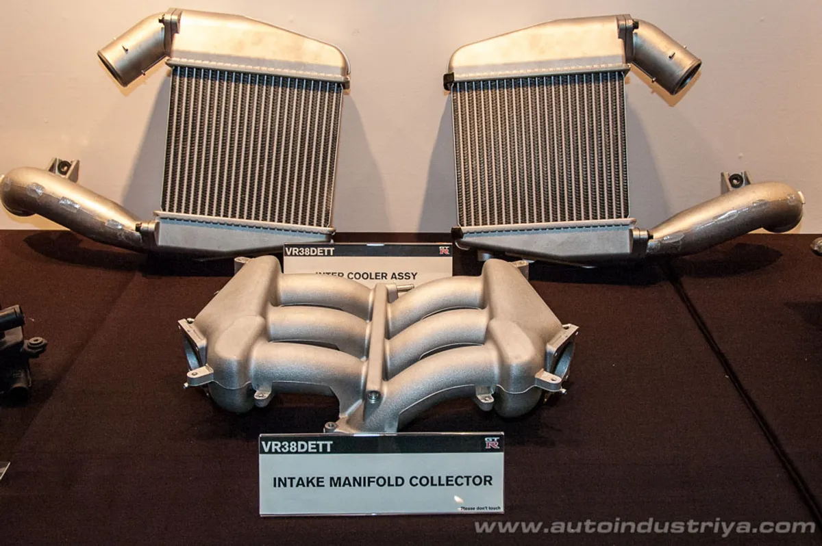 Nissan Chief Car Geek - Hiroshi Tamura and the R35 GT-R