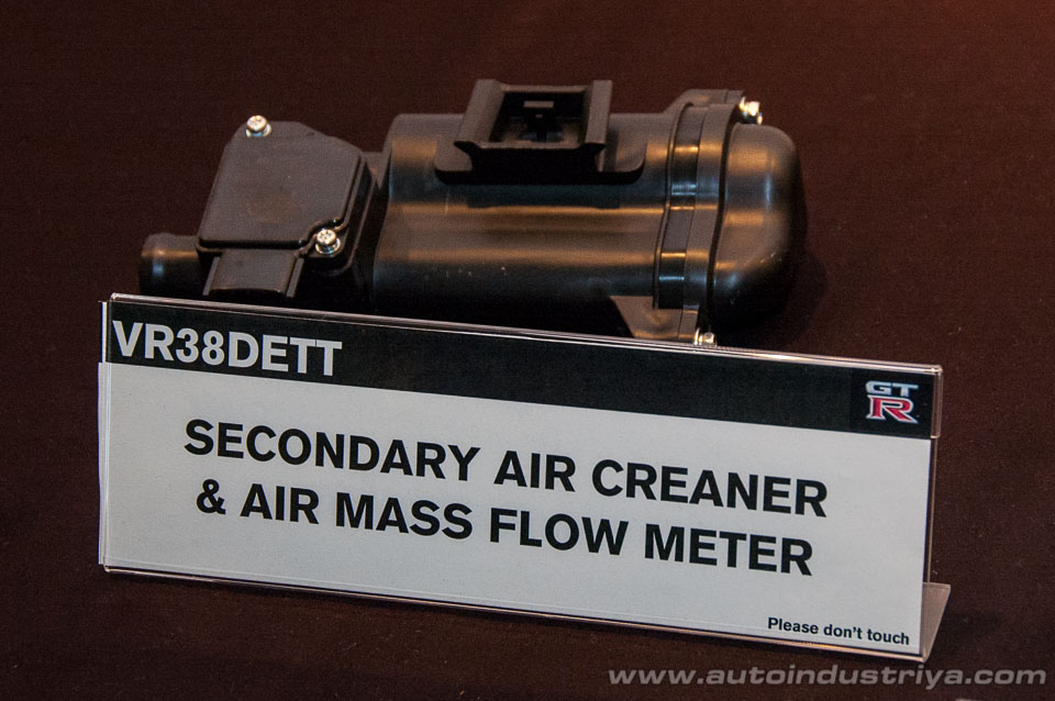 Nissan Chief Car Geek - Hiroshi Tamura and the R35 GT-R