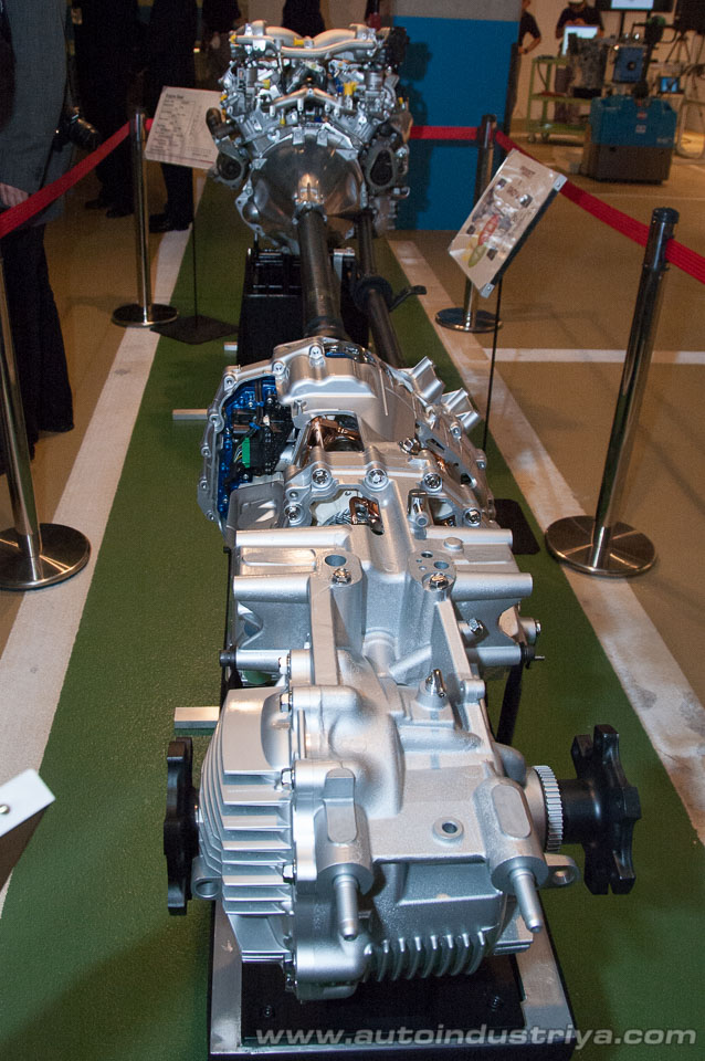 Nissan Chief Car Geek - Hiroshi Tamura and the R35 GT-R