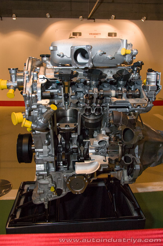 Nissan Chief Car Geek - Hiroshi Tamura and the R35 GT-R