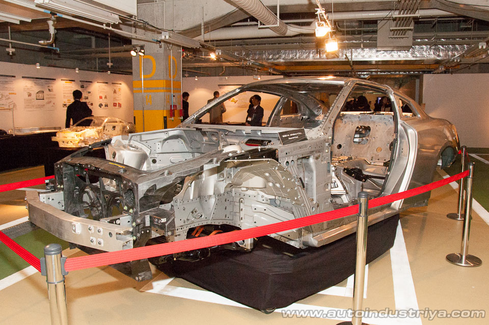 Nissan Chief Car Geek - Hiroshi Tamura and the R35 GT-R