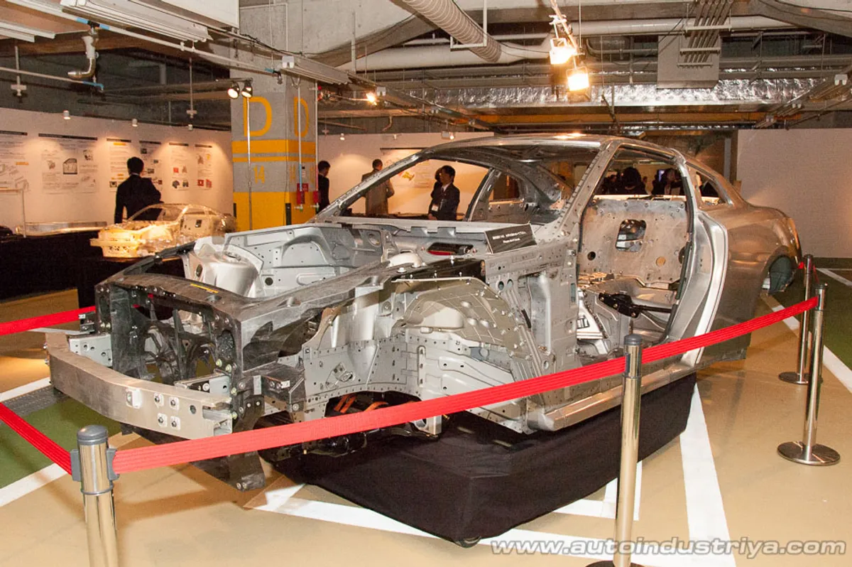 Nissan Chief Car Geek - Hiroshi Tamura and the R35 GT-R