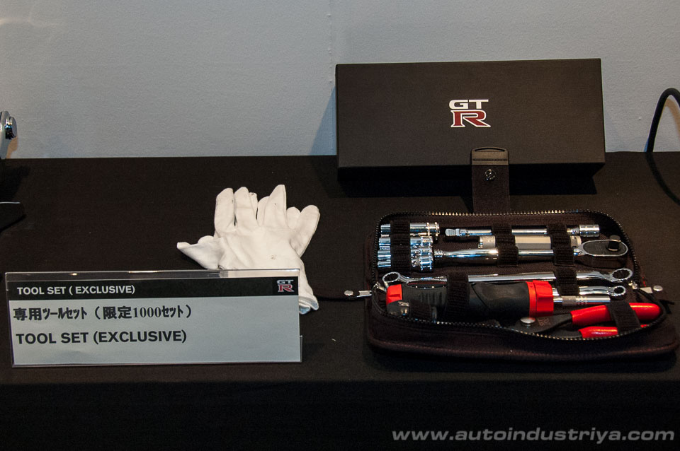 Nissan Chief Car Geek - Hiroshi Tamura and the R35 GT-R