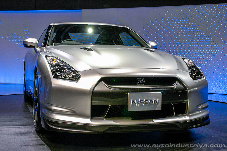 Nissan Chief Car Geek - Hiroshi Tamura and the R35 GT-R