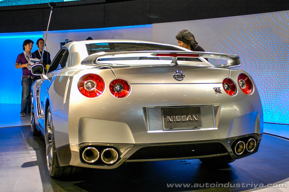 Nissan Chief Car Geek - Hiroshi Tamura and the R35 GT-R