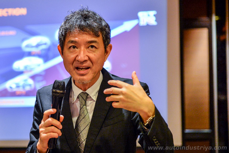 Nissan Chief Car Geek - Hiroshi Tamura and the R35 GT-R