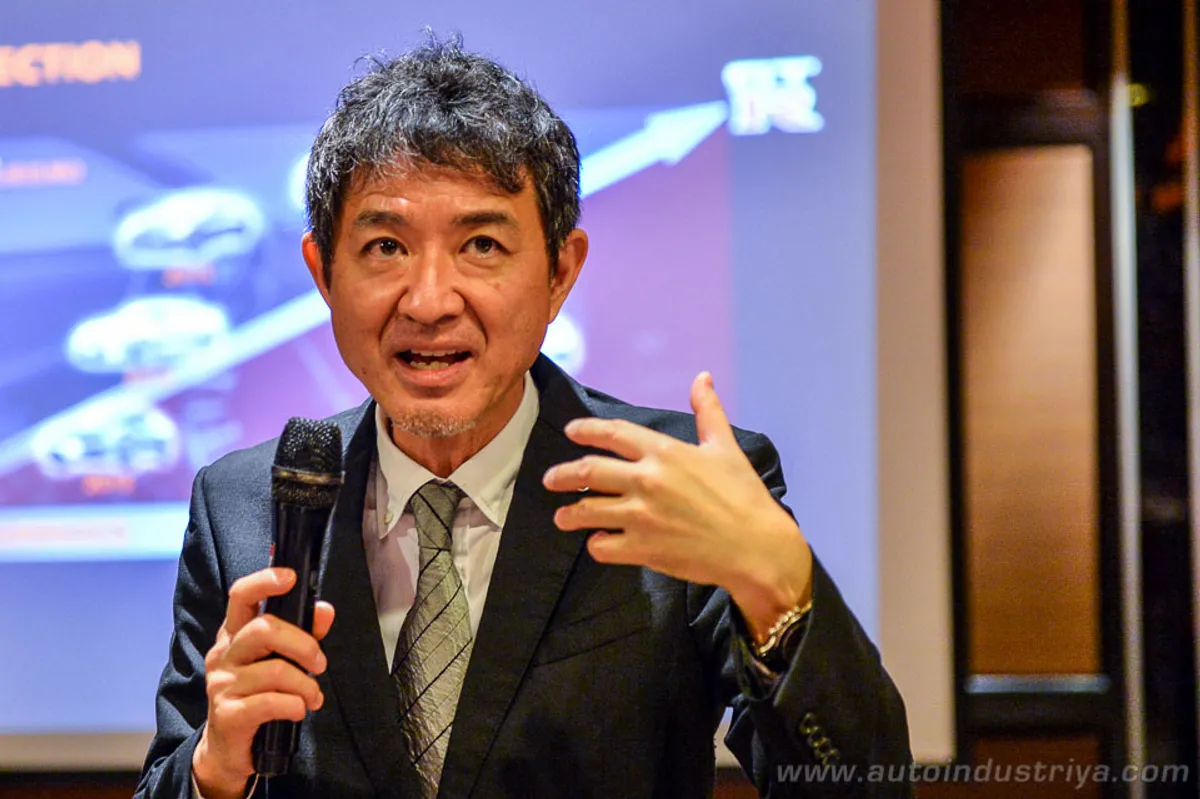 Nissan Chief Car Geek - Hiroshi Tamura and the R35 GT-R