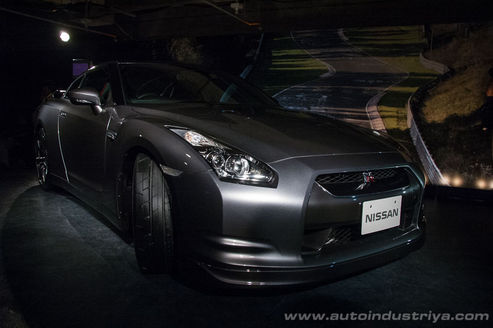 Nissan Chief Car Geek - Hiroshi Tamura and the R35 GT-R