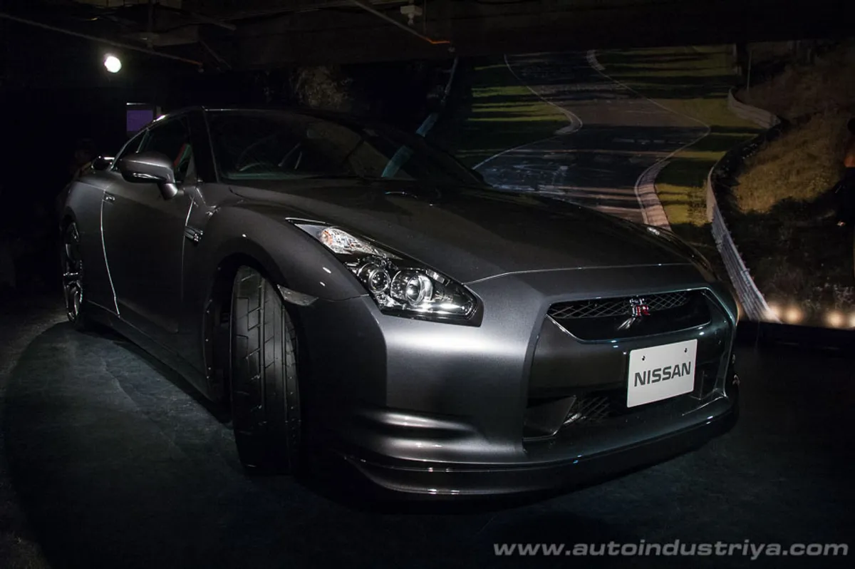 Nissan Chief Car Geek - Hiroshi Tamura and the R35 GT-R